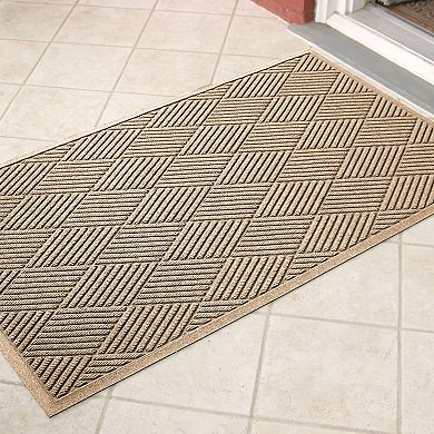 Waterhog Diamonds Indoor Outdoor Mat