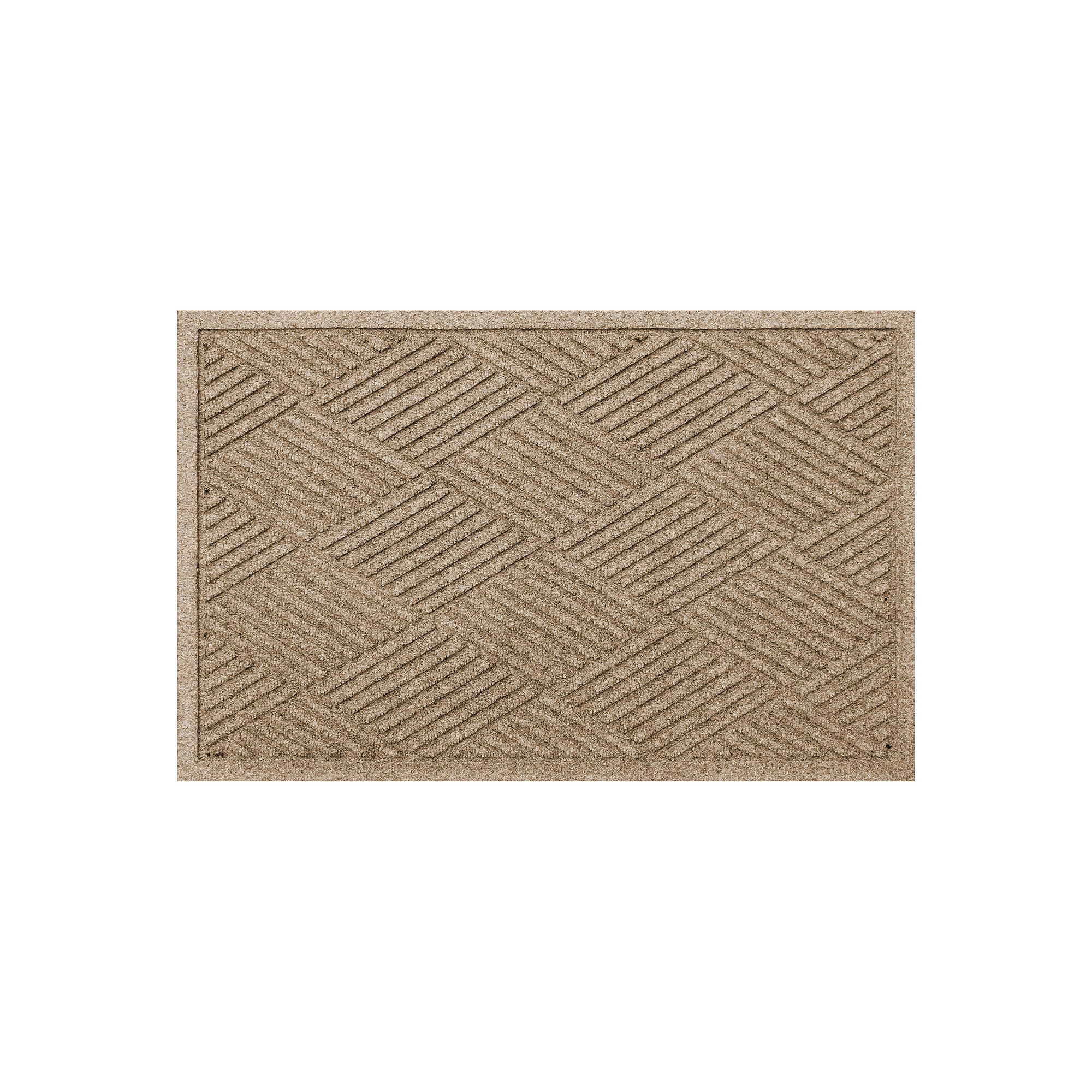 Waterhog Diamonds Indoor Outdoor Mat, Green