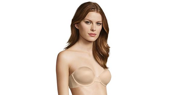 Maidenform Bra: Comfort Devotion Tailored Strapless Bra 9405