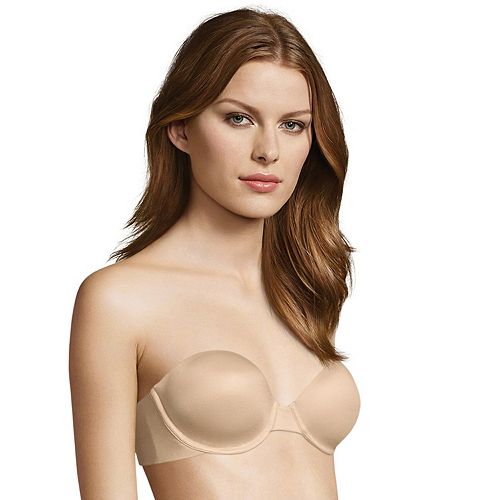 Maidenform Bra Comfort Devotion Tailored Strapless Bra 9405