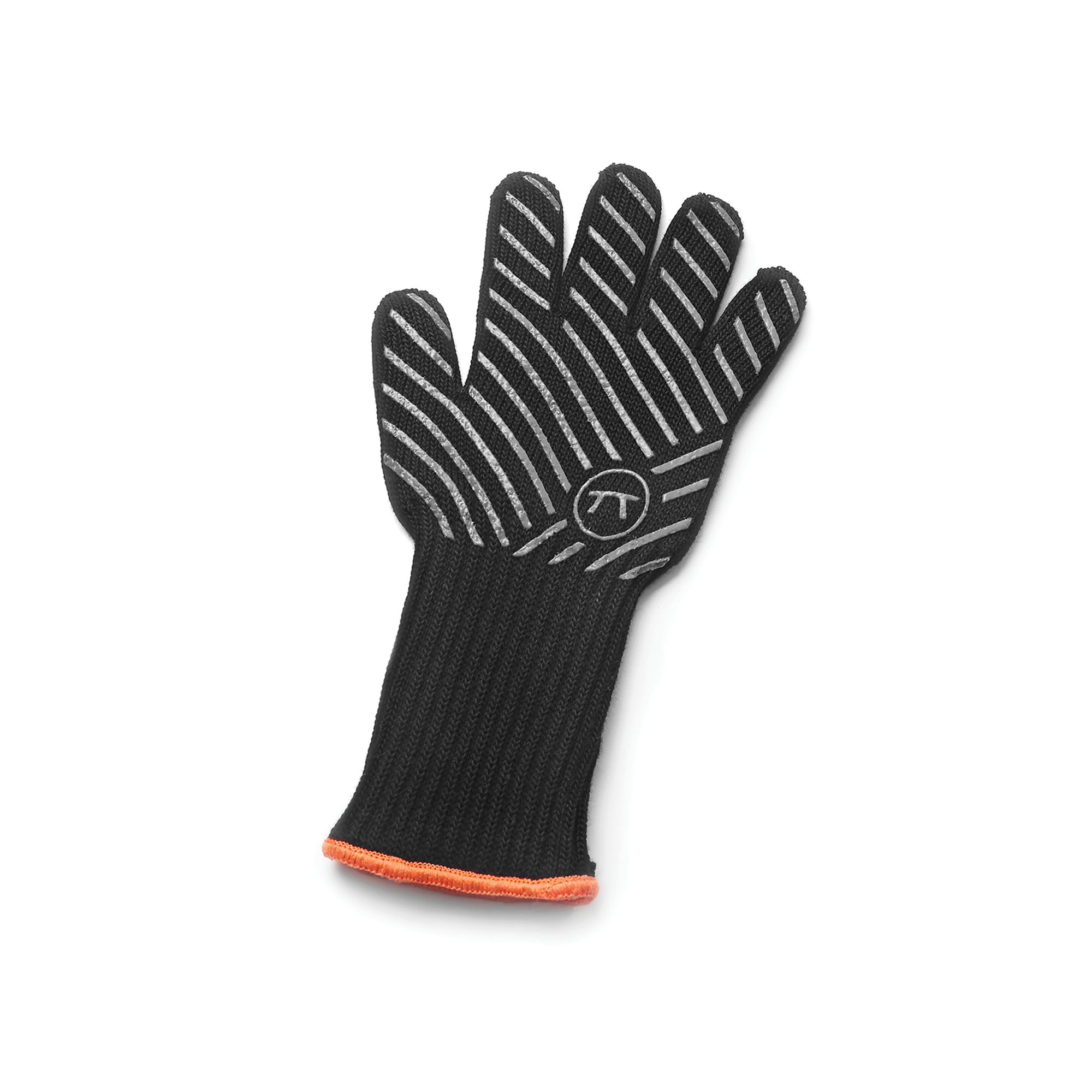 Outset 76254 Professional High Temperature Grill Glove, Black