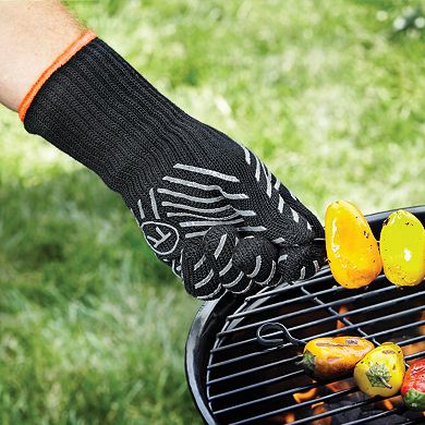 Outset 76254 Professional High Temperature Grill Glove