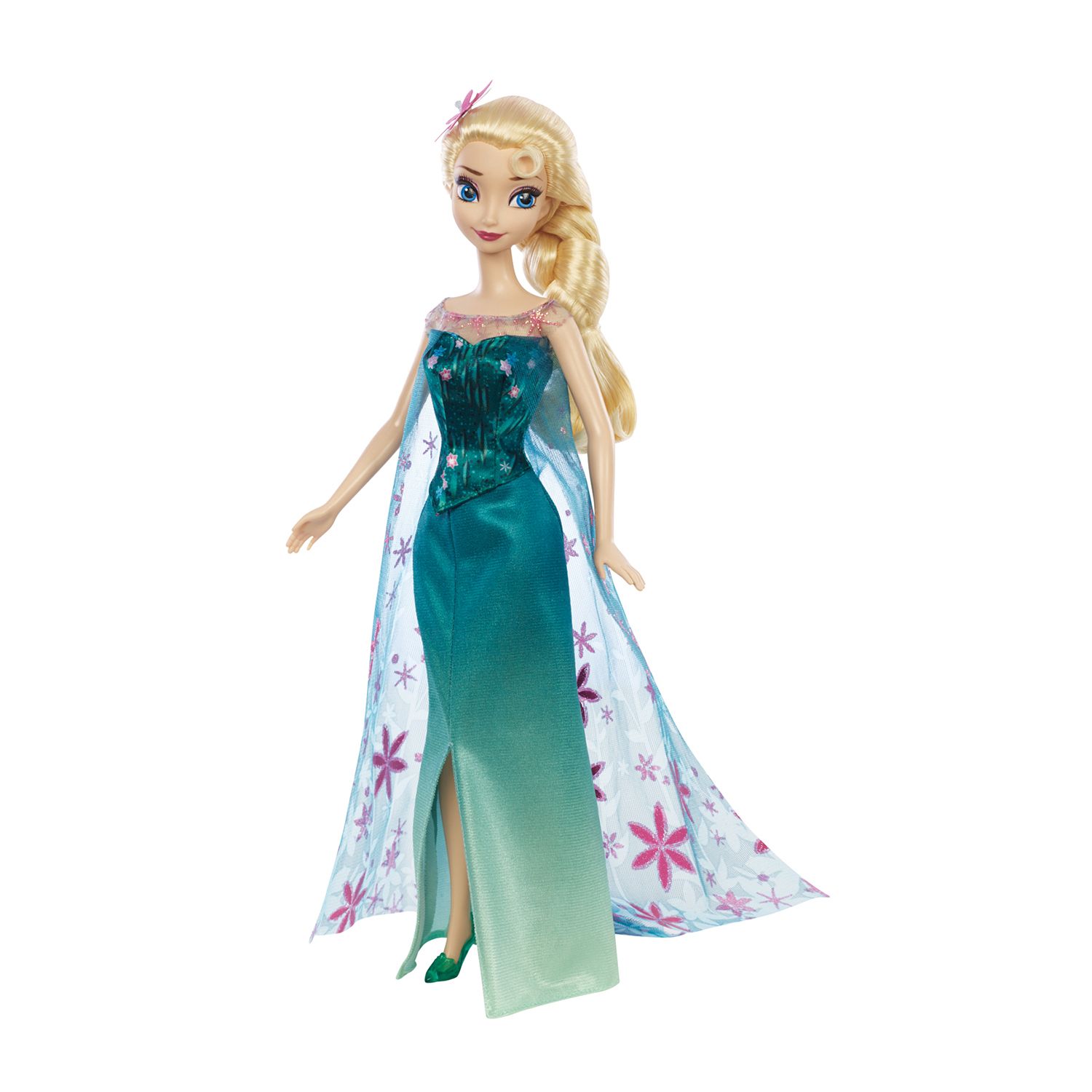 elsa barbie elsa