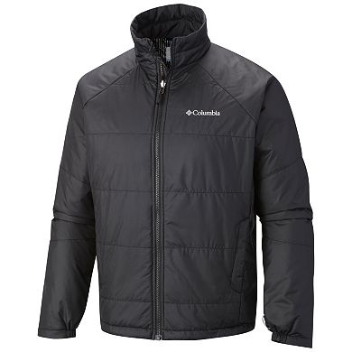 Men's Columbia Morningside Park Thermal Coil 3-in-1 Jacket