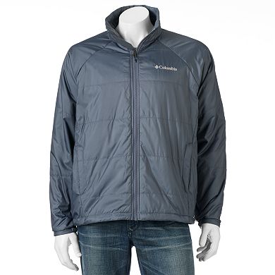 Men's Columbia Morningside Park Thermal Coil 3-in-1 Jacket