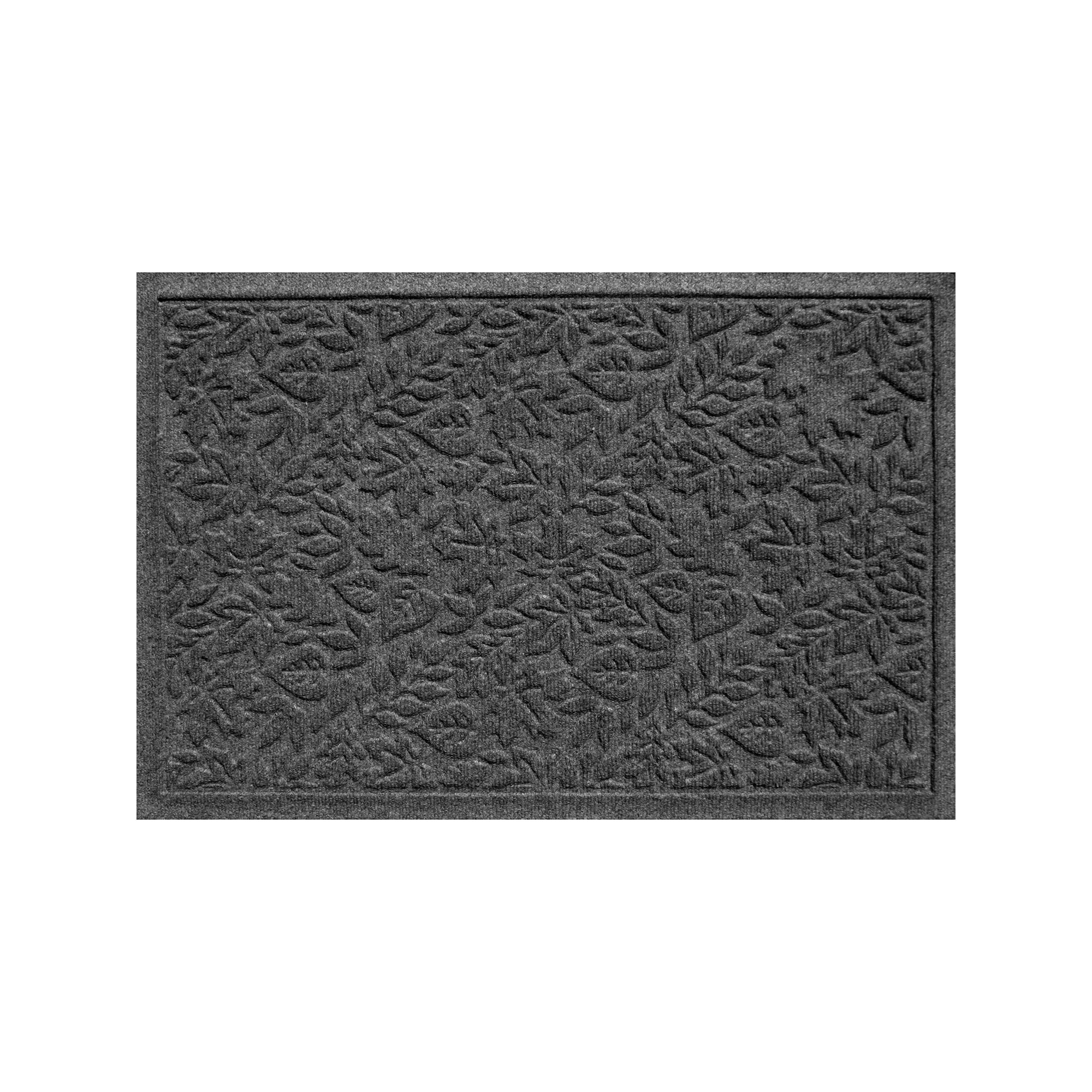Waterhog Fall Day Indoor Outdoor Mat, Grey