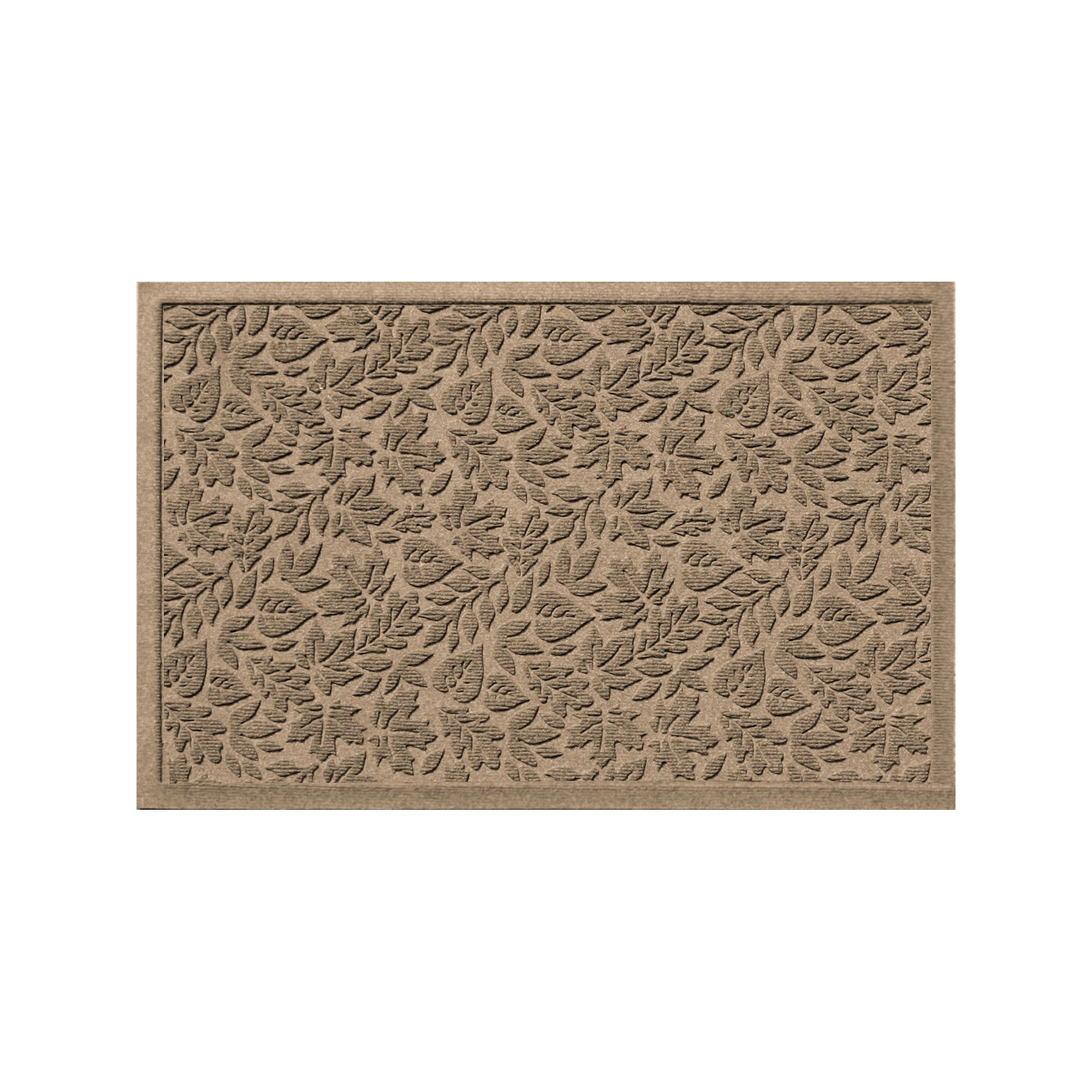 Waterhog Fall Day Indoor Outdoor Mat, Green