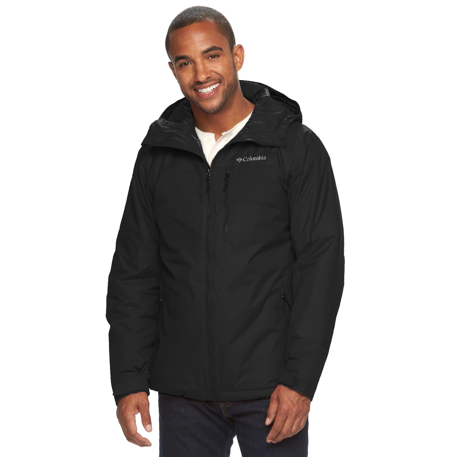 columbia mens jacket thermal coil