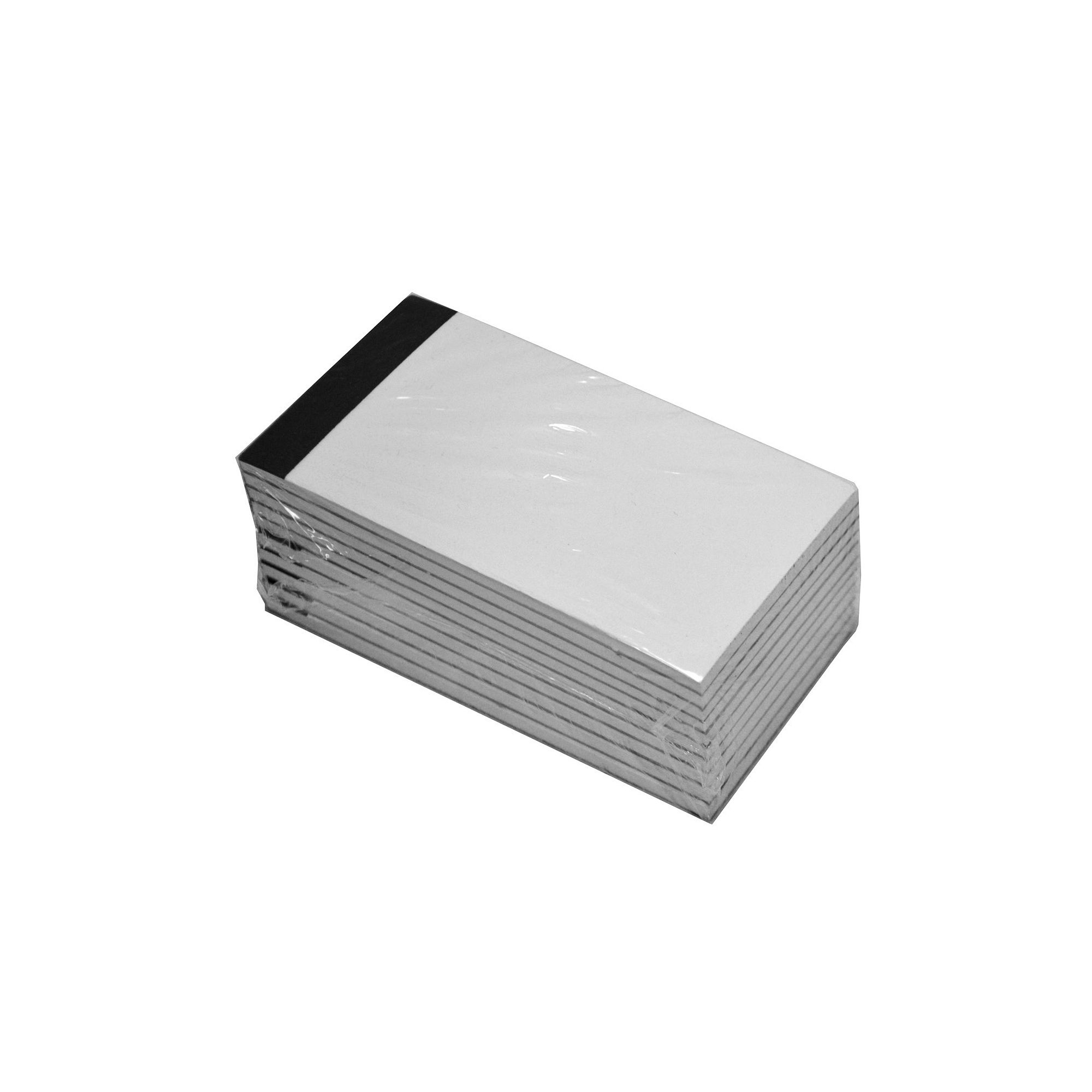 Royce Leather Note Jotter Replacement Notepads, White