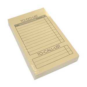 Royce Leather Note Jotter Replacement Notepads