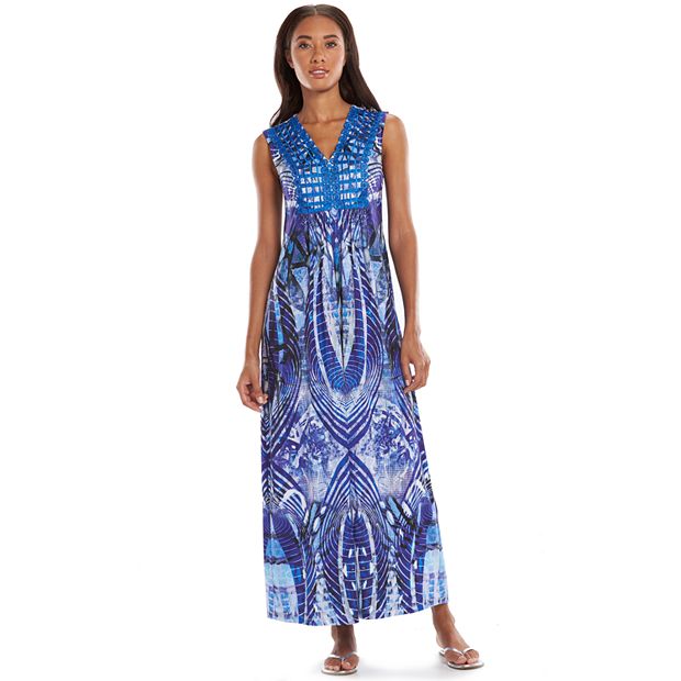 Kohls apt shop 9 maxi dress