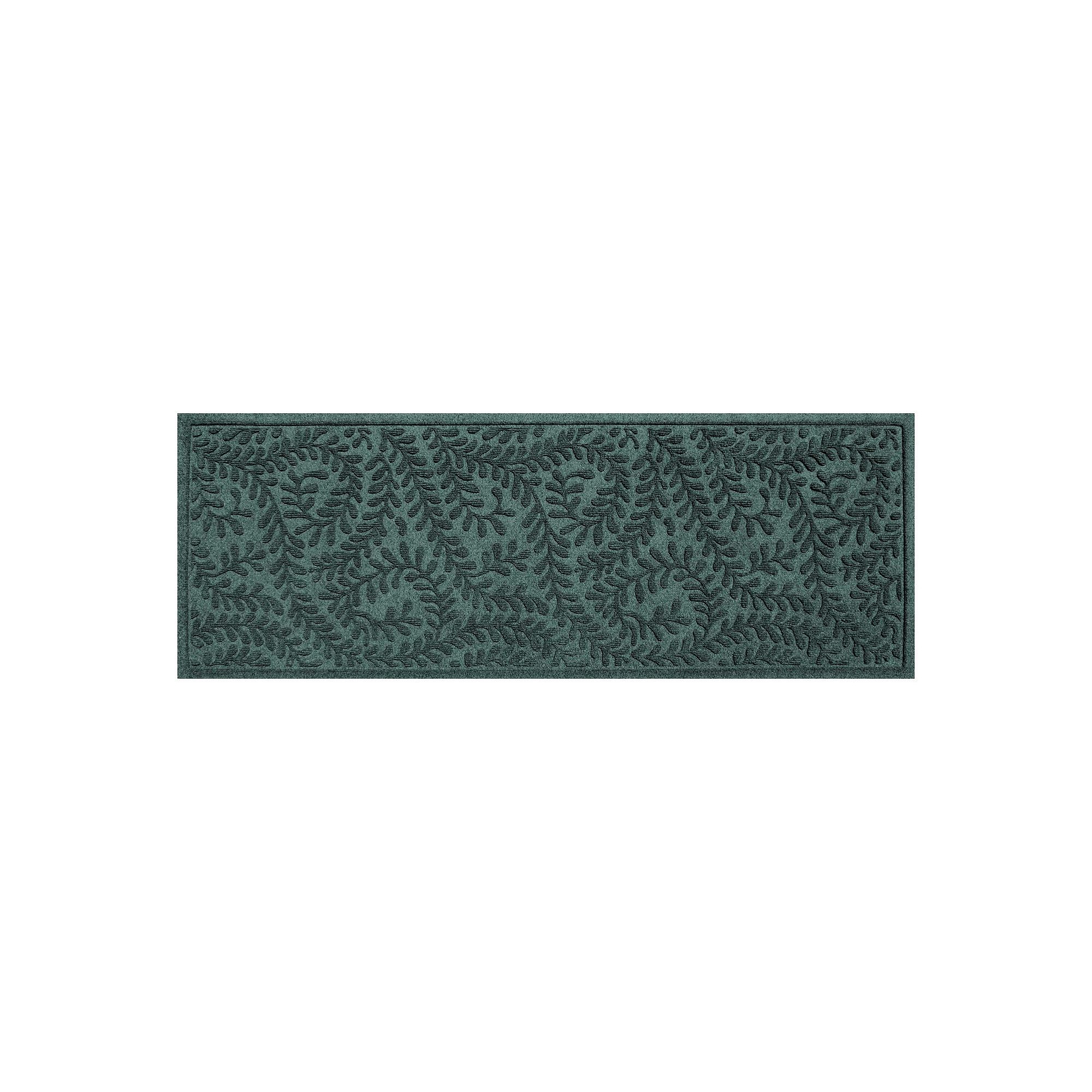 Waterhog Boxwood Indoor Outdoor Mat, Green