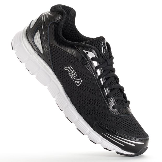 Kohls fila mens shoes best sale