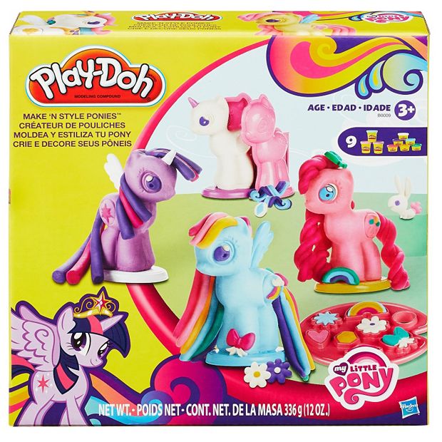 Licensed Learning Activity Set, My Little Pony