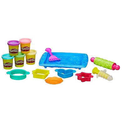 Play-Doh Sweet Shoppe Cookie Creations Playset by Hasbro