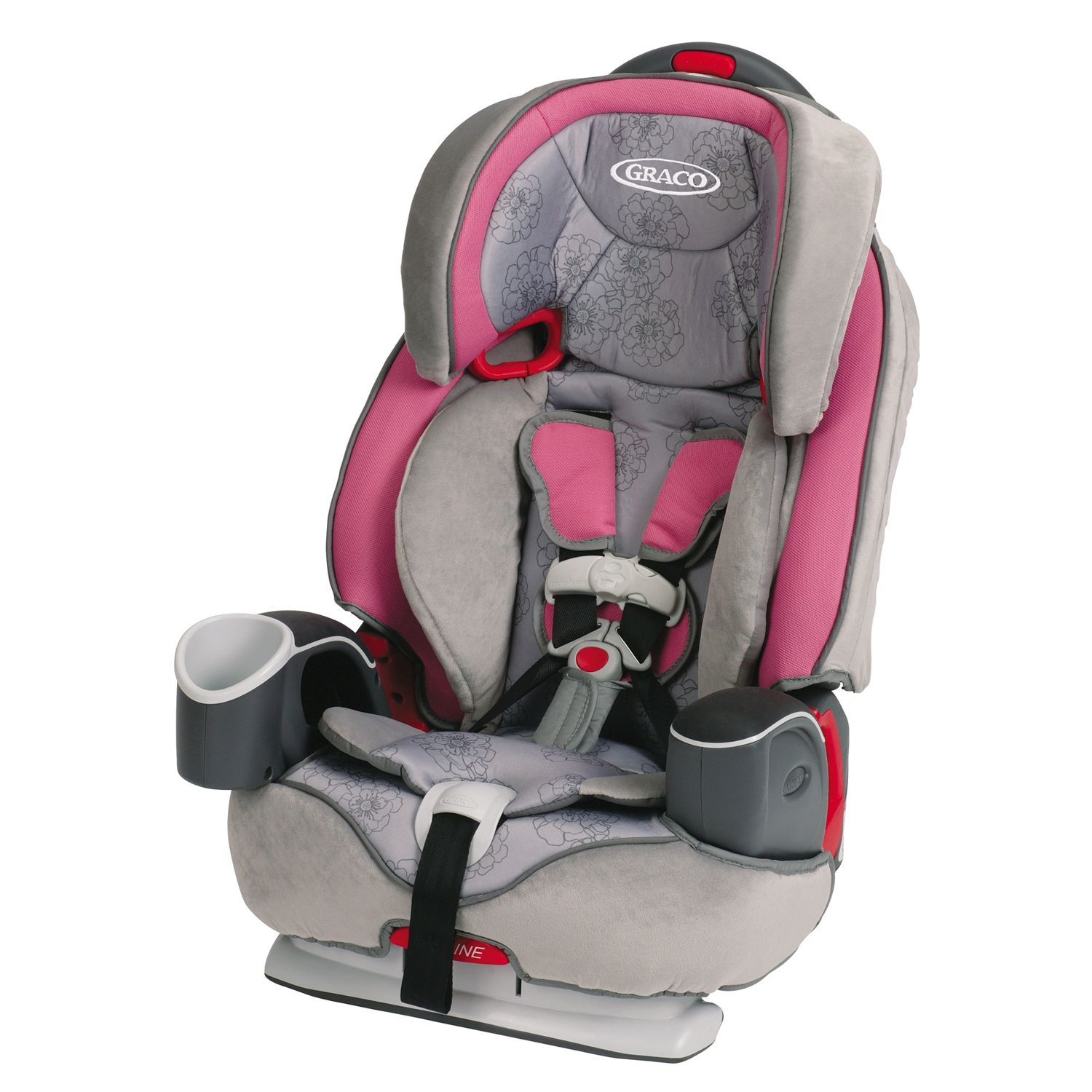 graco nautilus booster seat