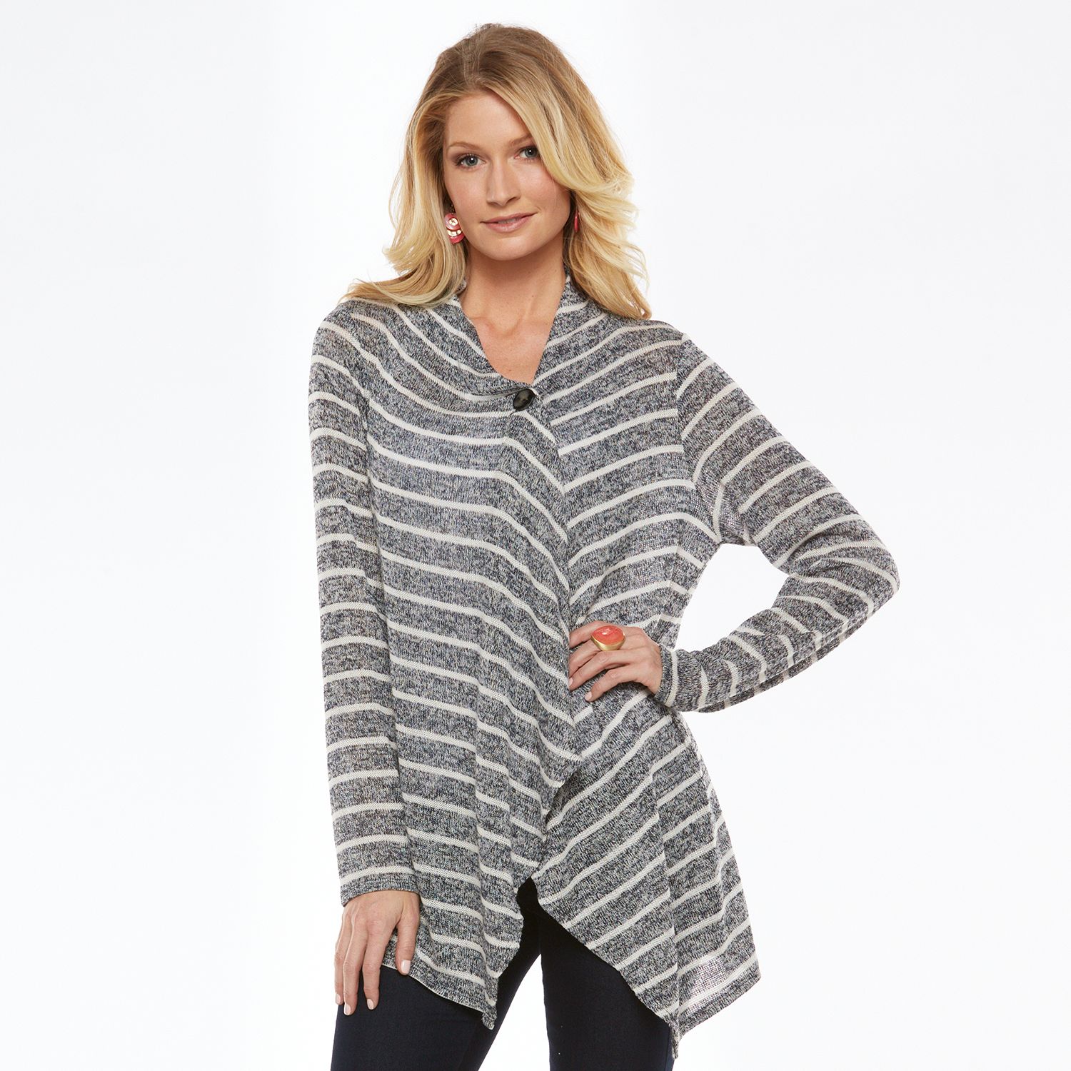 ab studio cardigan