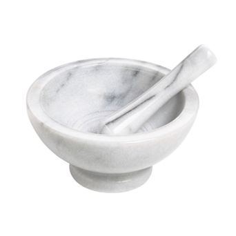 Fox Run Marble Oversized Mortar & Pestle
