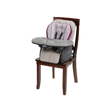 Graco Blossom 4-in-1 Seating System High Chair