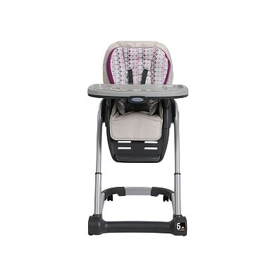 Graco Blossom 4-in-1 Seating System High Chair