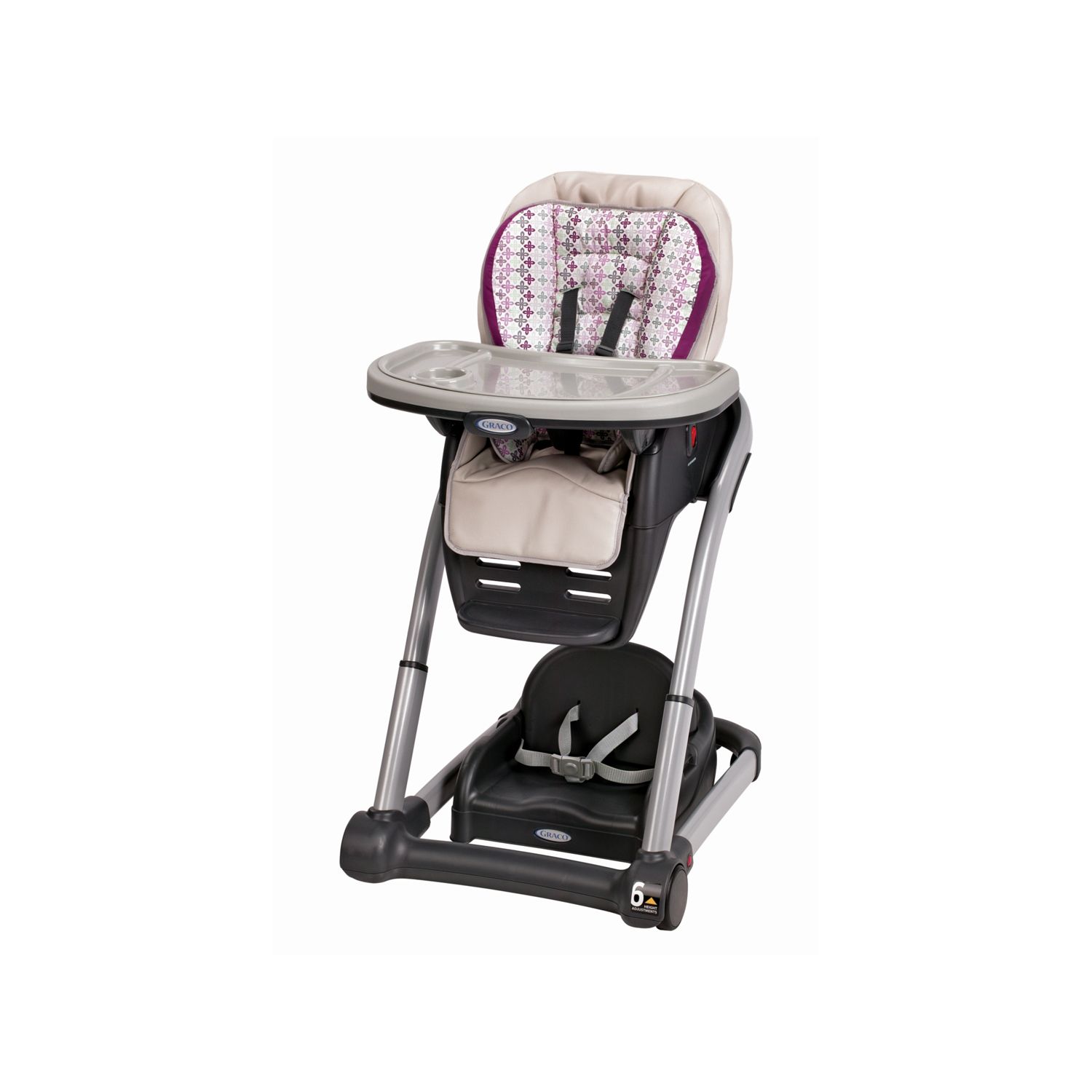 graco blossom high chair