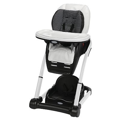 Graco Blossom 4-in-1 Seating System High Chair