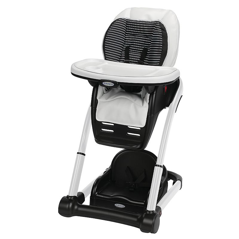 Graco Blossom 6-in-1 Seating System Convertible High Chair - Studio