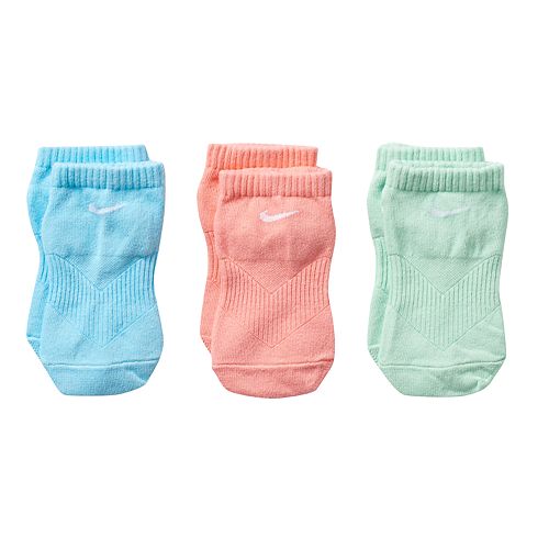 nike 3 pack no show socks