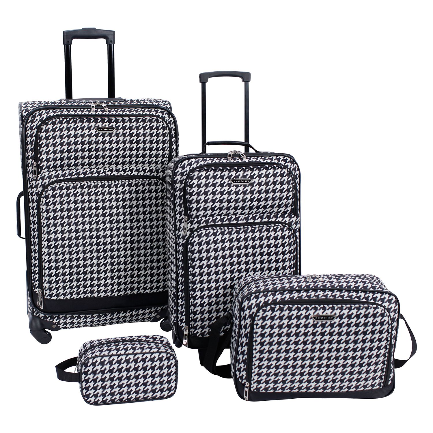 kohls prodigy luggage