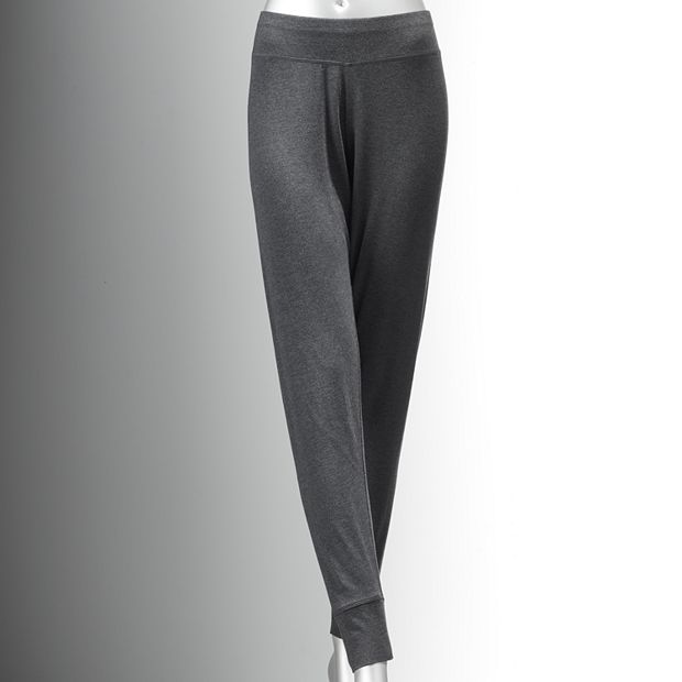 Simply Vera Vera Wang Solid Leggings, $22, Kohl's