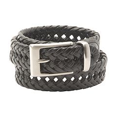 kohl's men's belts