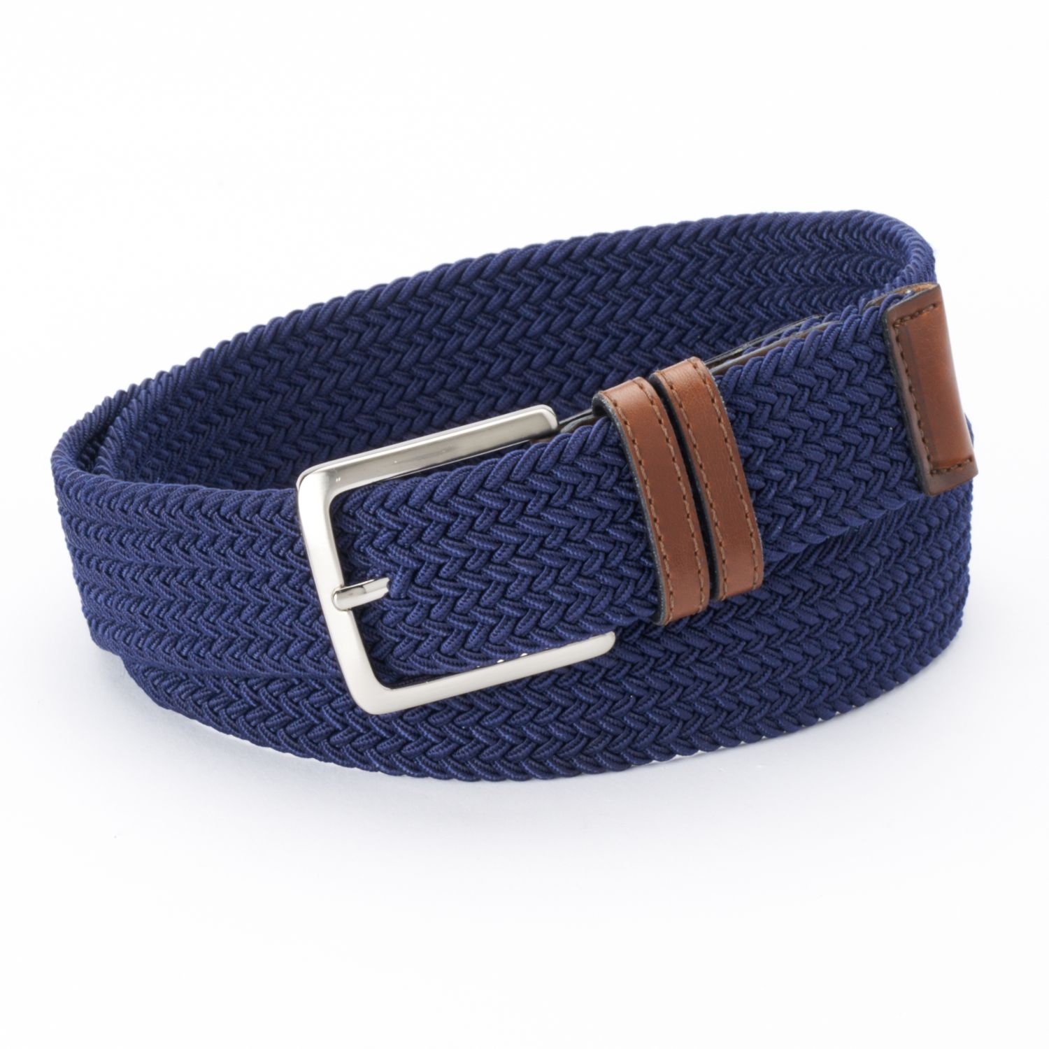 dockers stretch belt