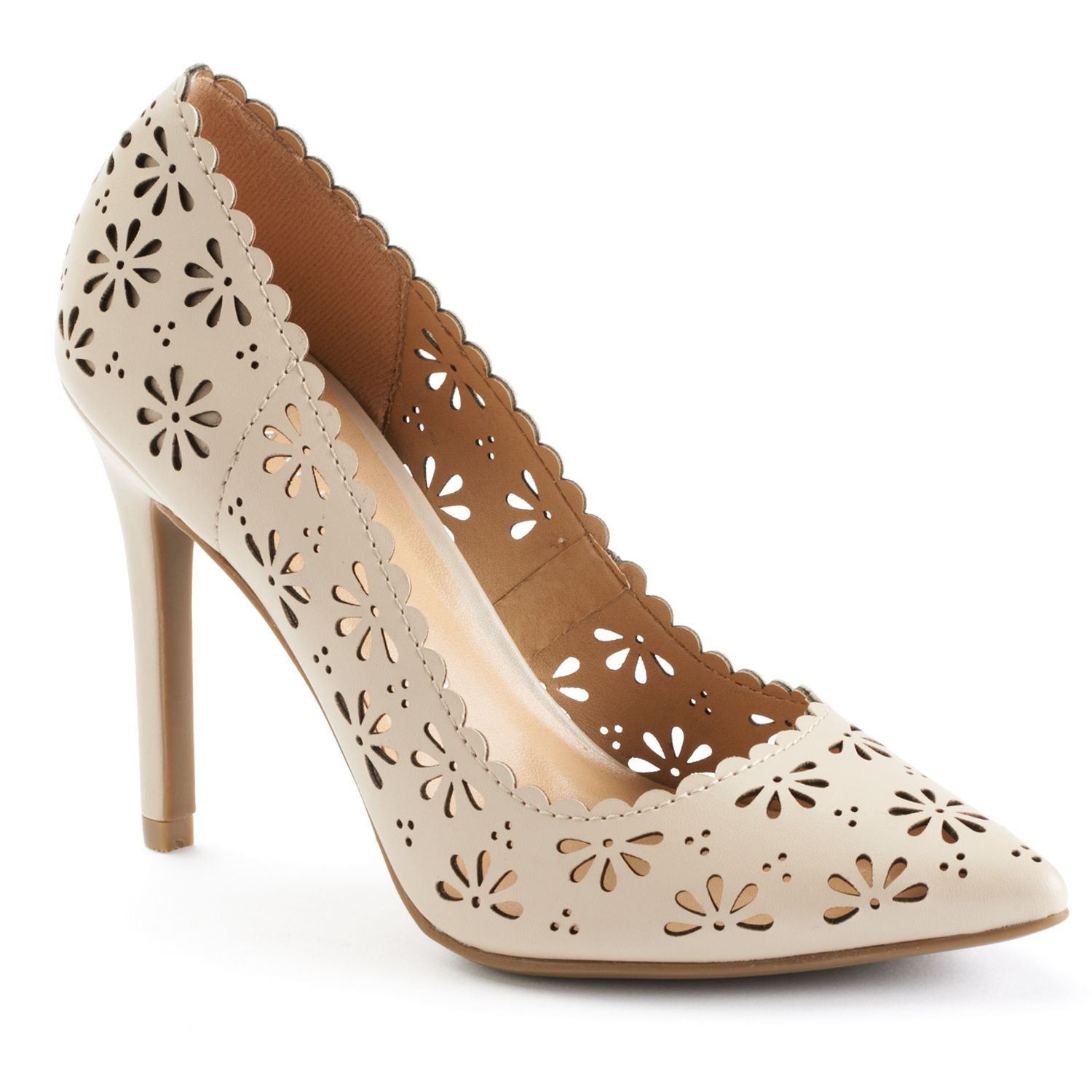 fleur de lis shoes