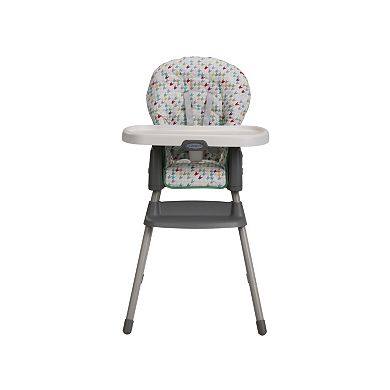 Graco SimpleSwitch 2-in-1 High Chair and Booster Seat