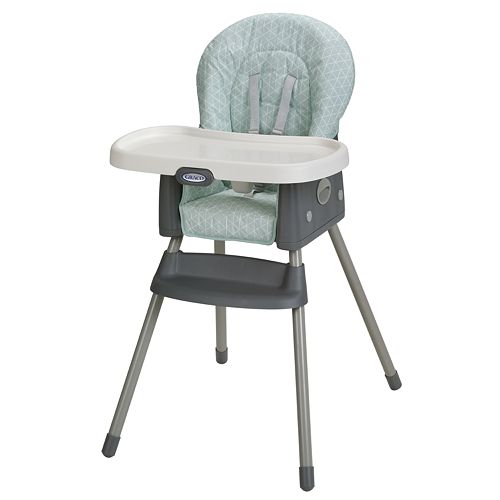 Graco SimpleSwitch 2-in-1 High Chair & Booster Seat