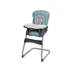 Graco Ready2Dine 2-in-1 High Chair & Portable Booster Seat