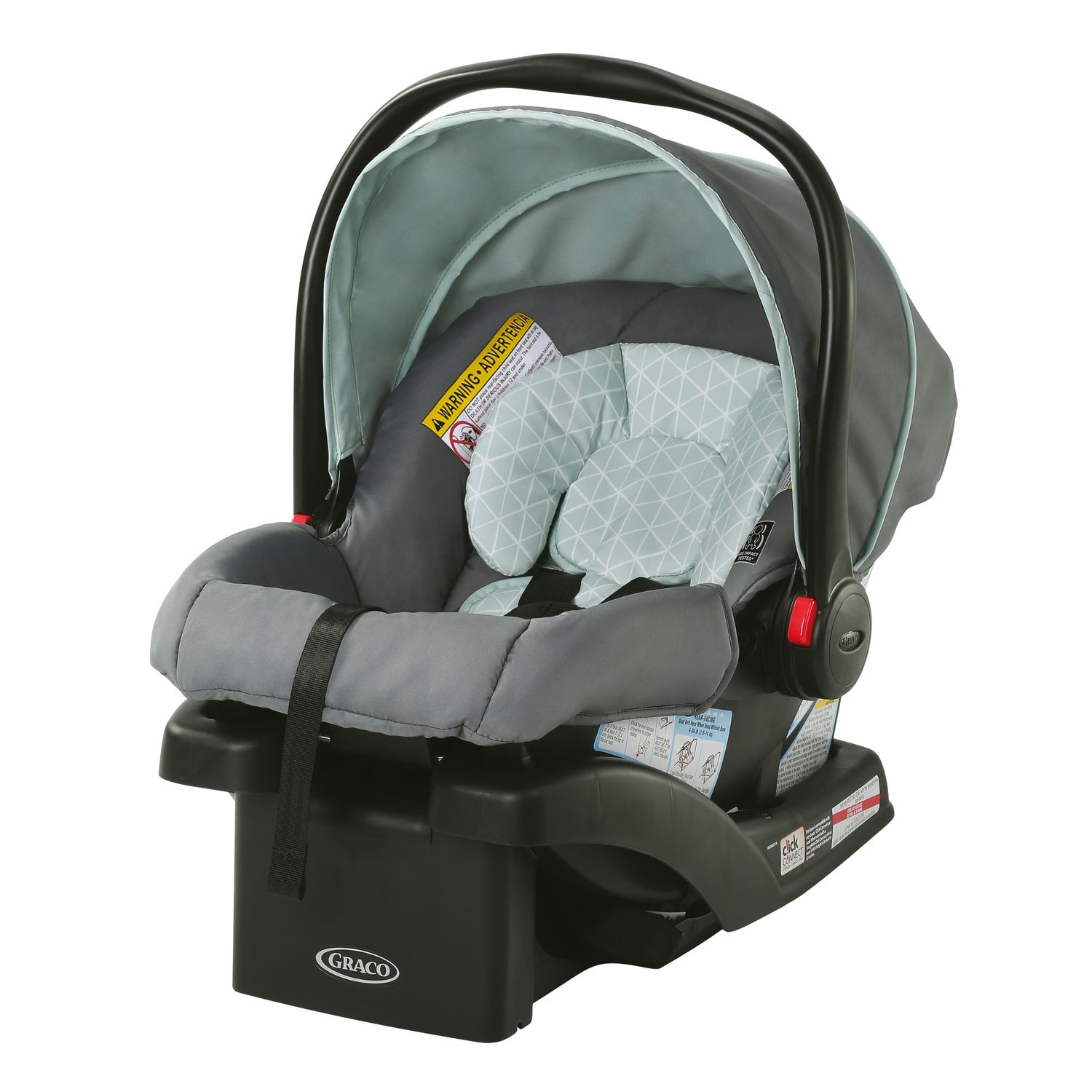 graco connect car seat