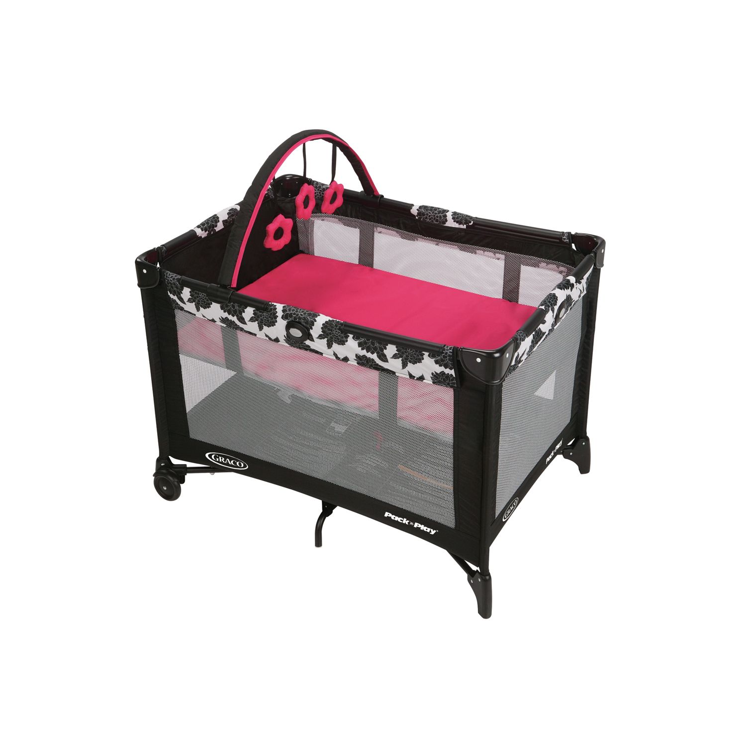 kohls baby playpen