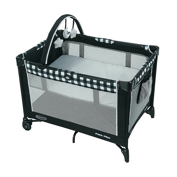 Graco Pack 'N Play Base Folding Feet Playard