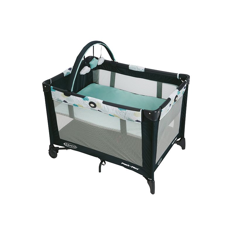 Graco Baby Pack 'n Play Playard Stratus