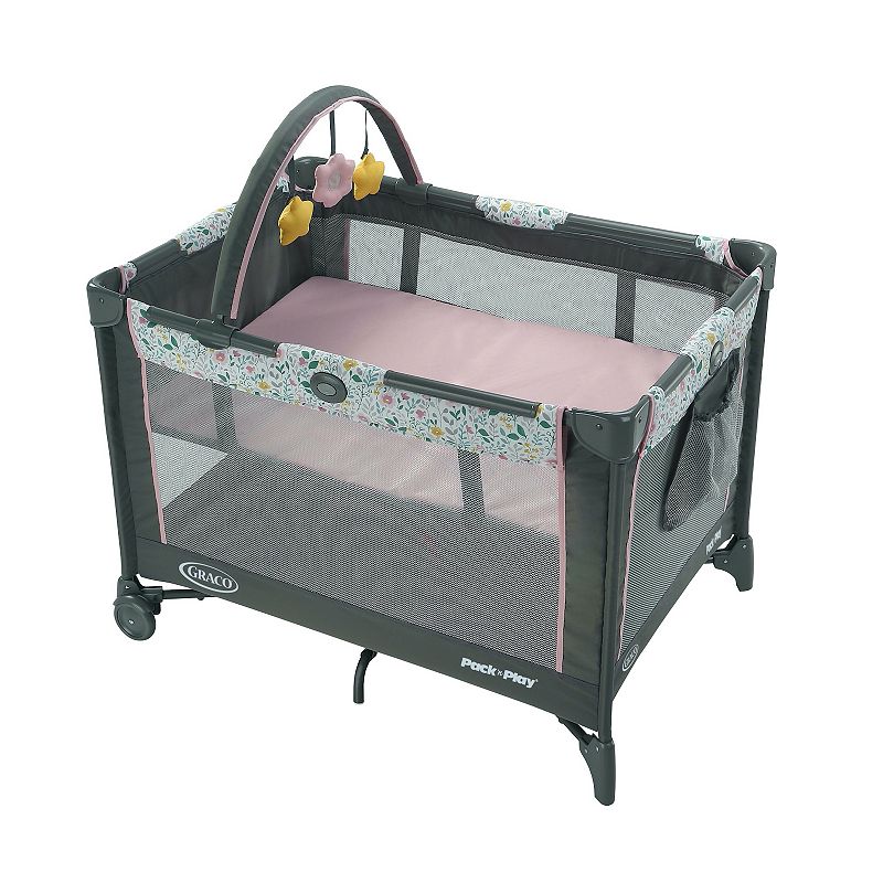 Graco Pack and Play on The Go Playard
