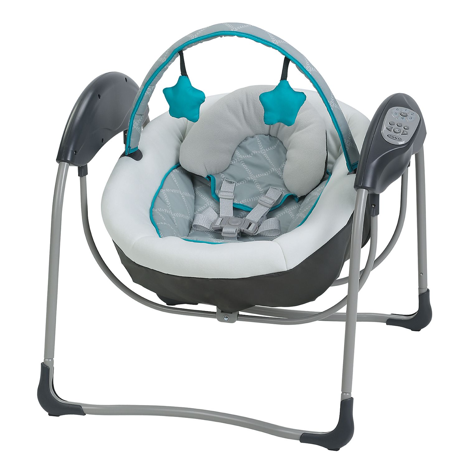 graco rock and glide