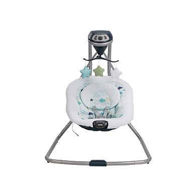 Graco Simple Sway Portable Baby Swing