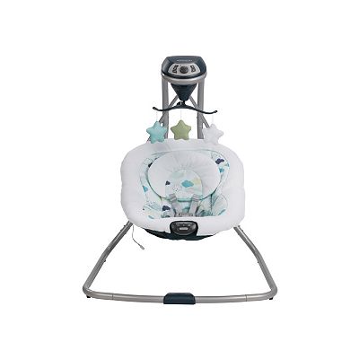Graco simple sway portable baby swing sales