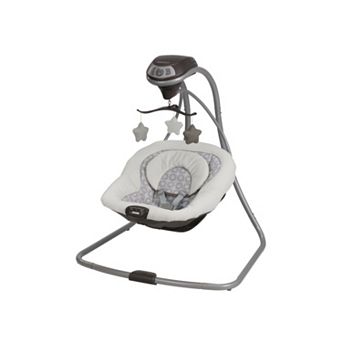 Graco Simple Sway Portable Baby Swing