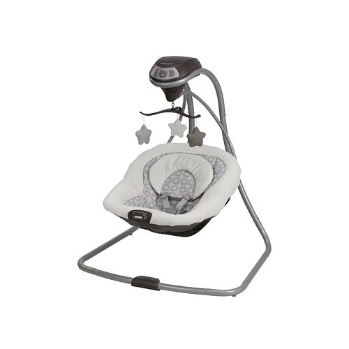 Graco Simple Sway Portable Baby Swing