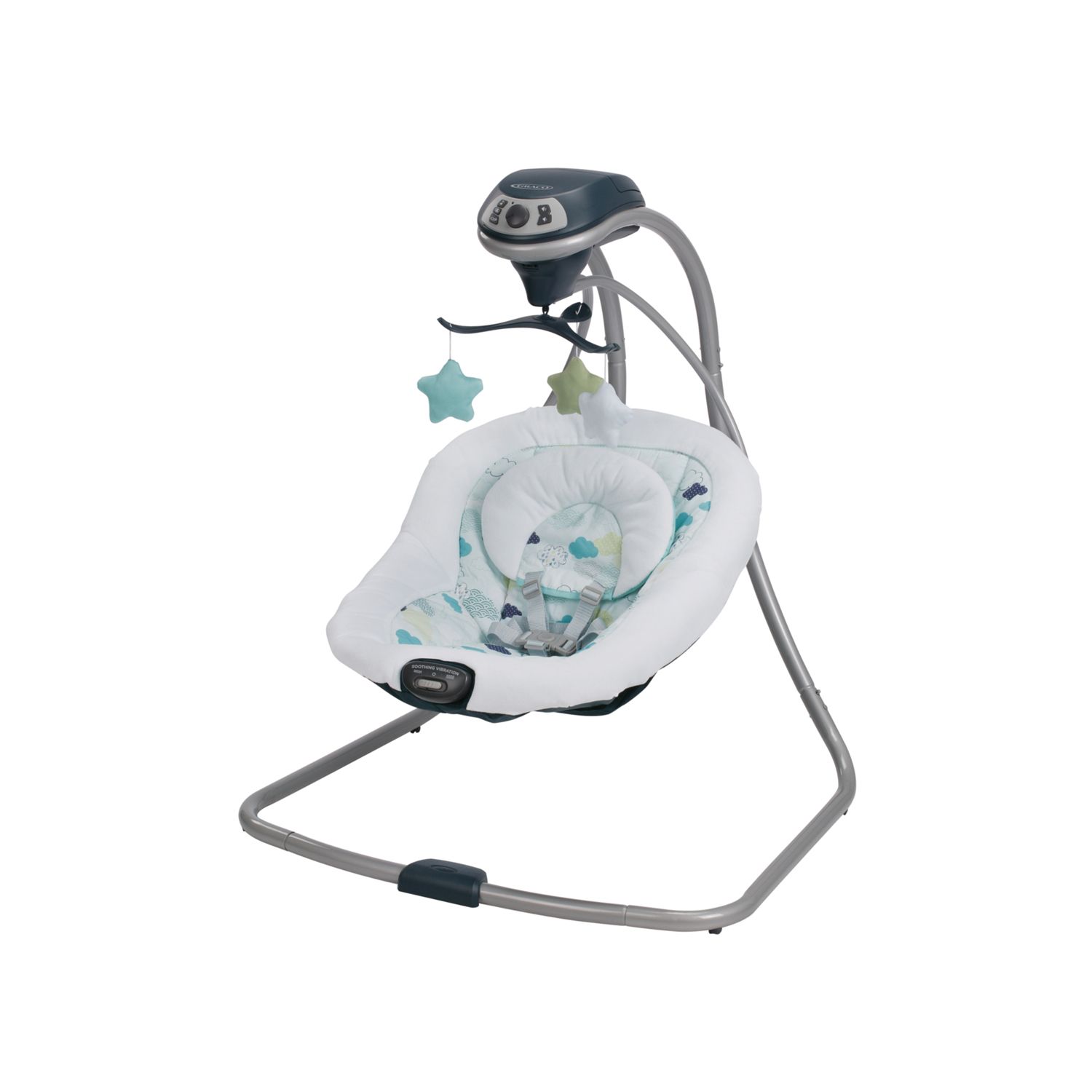 graco soothe swing