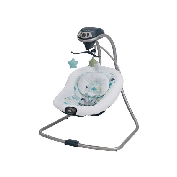 Graco child clearance swing