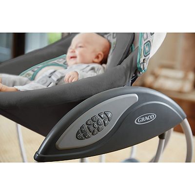 Graco Glider LX Portable Gliding Baby Swing