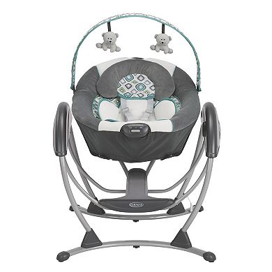 Graco Glider LX Portable Gliding Baby Swing